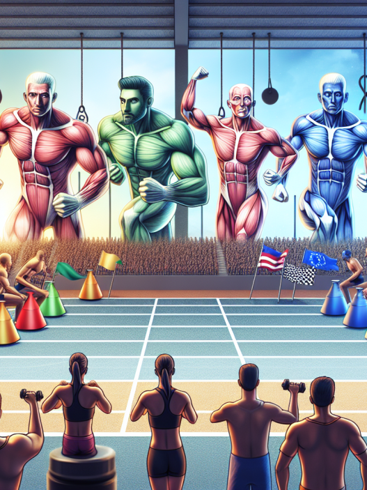 Essential and non-essential amino acids: choosing for enhanced sports performance