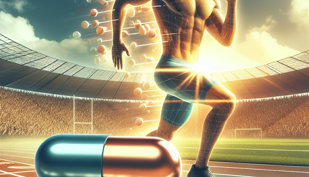 Ezetimibe as a strategy to enhance sports performance