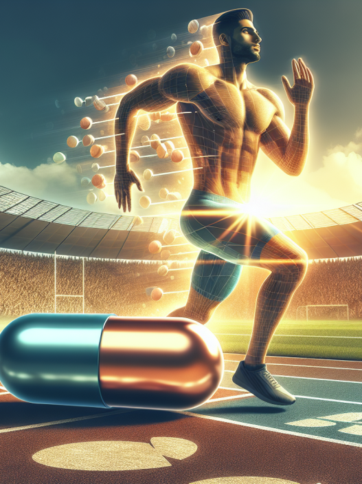 Ezetimibe as a strategy to enhance sports performance