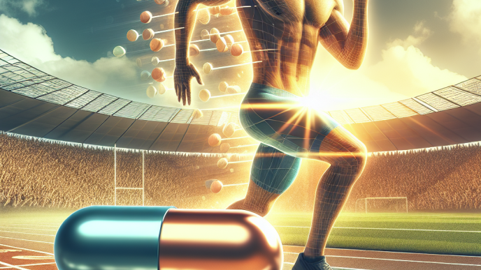 Ezetimibe as a strategy to enhance sports performance