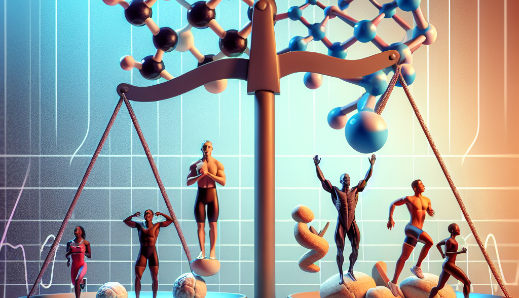 Gonadotropin and athletes' health: finding the balance