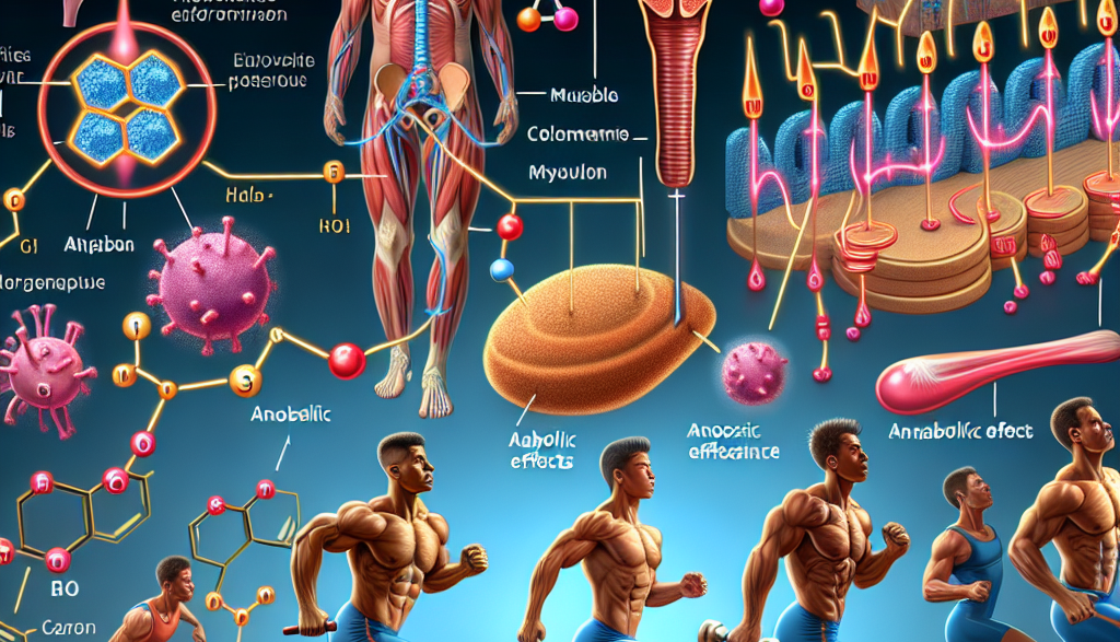 Hormonal role of gonadotropin in sports performance