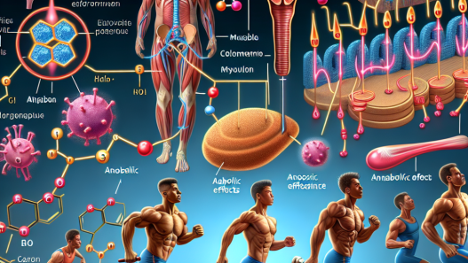 Hormonal role of gonadotropin in sports performance