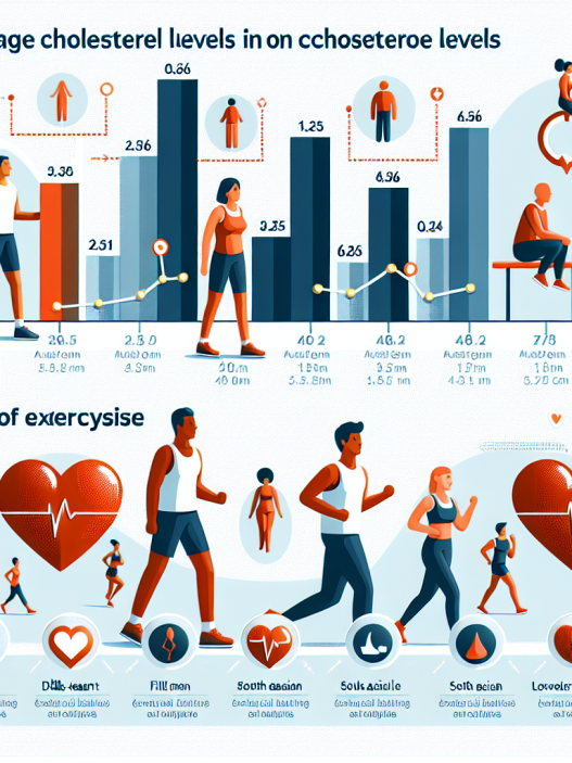 Impact of physical activity on cholesterol levels: an overview