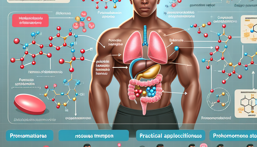 Prohormones: mechanism of action and practical applications
