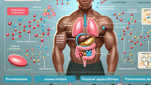 Prohormones: mechanism of action and practical applications