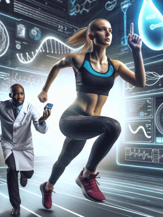 Regulating insulin for improving athletic performance