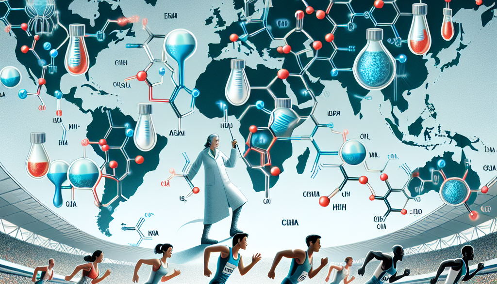 Regulation of erythropoietin use in the world of sports