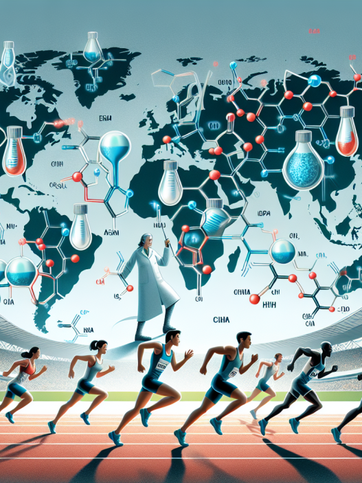 Regulation of erythropoietin use in the world of sports