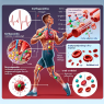 Role of erythropoietin in muscle oxygen regulation during physical activity