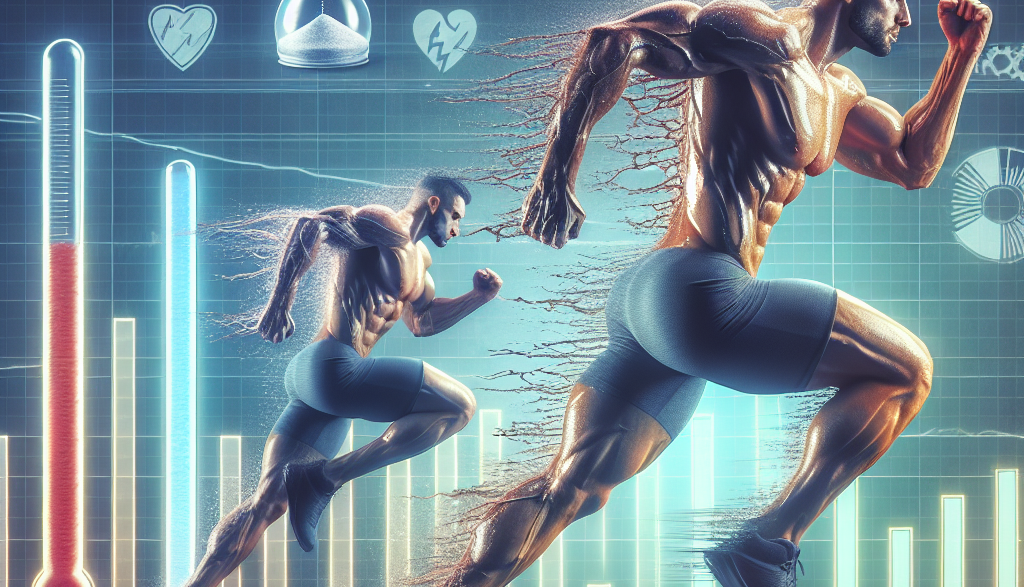 The efficacy of cabergoline in improving athletic performance