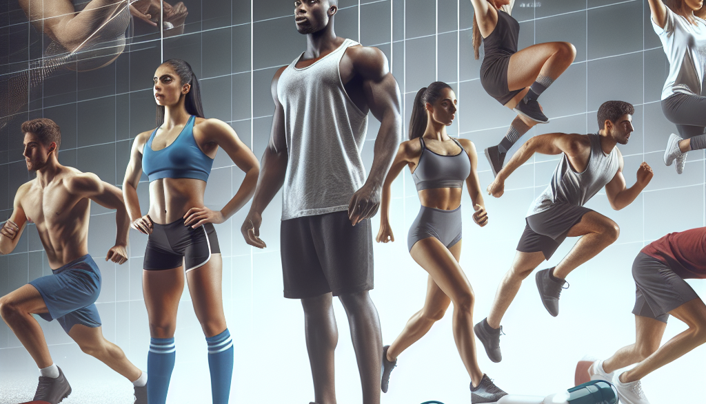 The importance of prohormones in sports performance