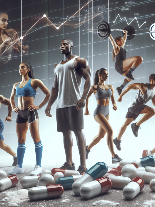 The importance of prohormones in sports performance